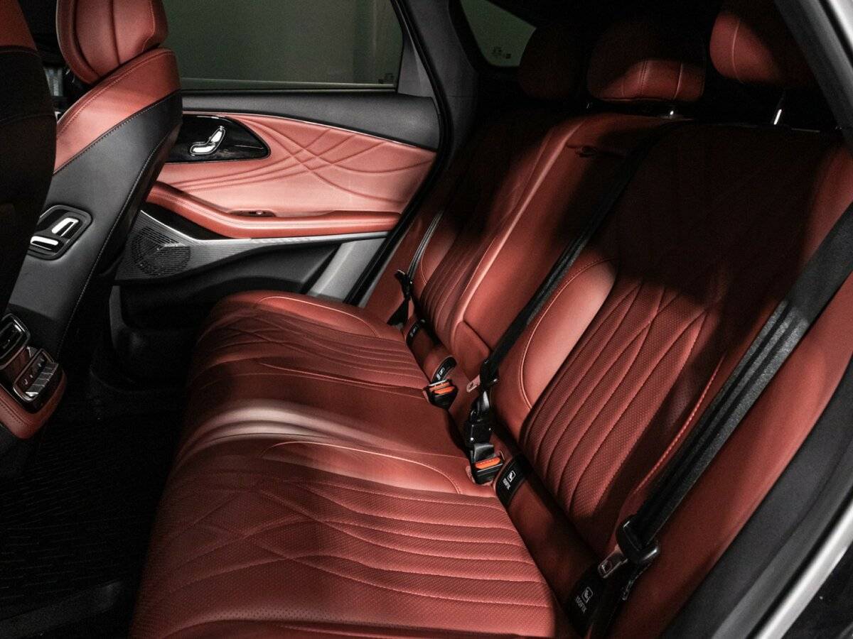 EXEED RX б/у, 2023, Роботизированная. Фото: #9