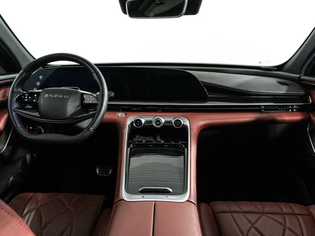 EXEED RX б/у, 2023, Роботизированная. Фото: #12