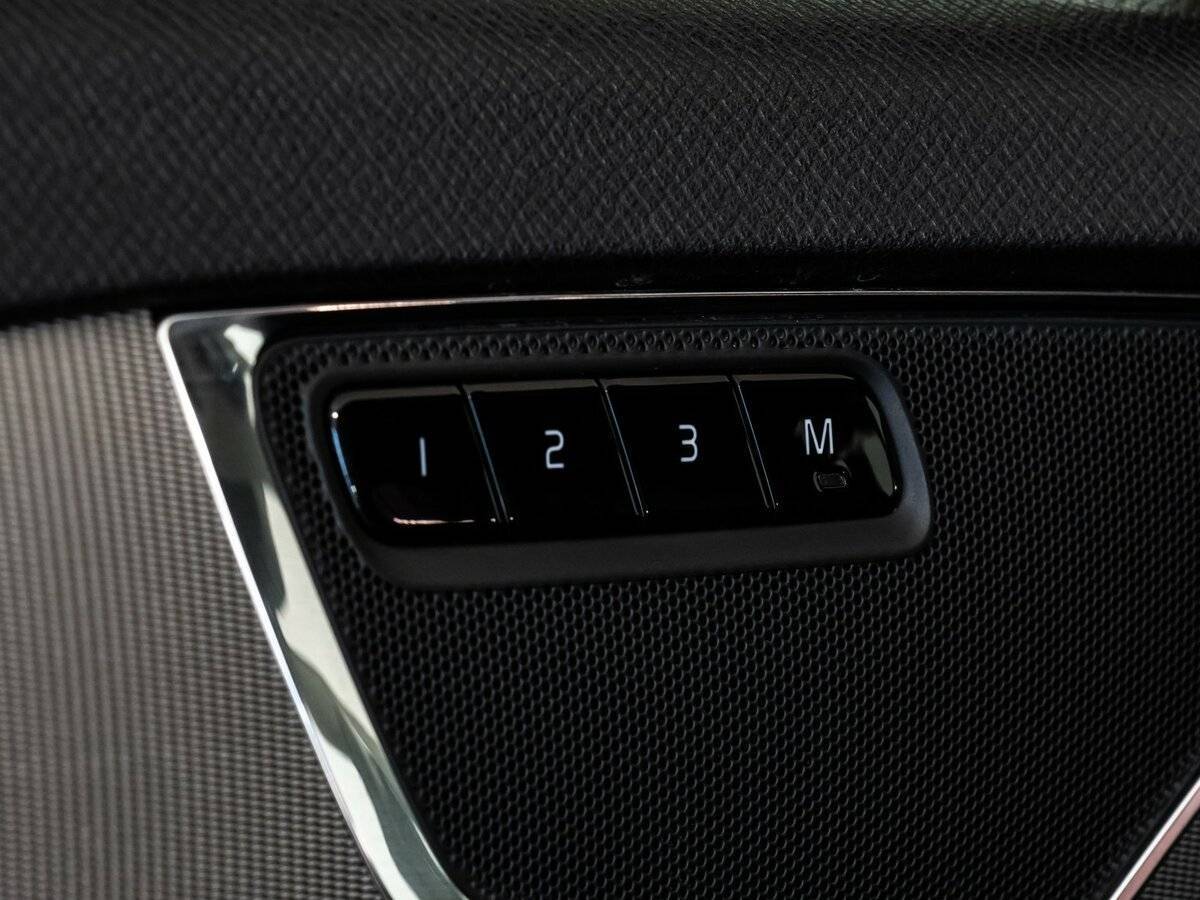 Volvo XC90 б/у, 2015, Автоматическая. Фото: #18