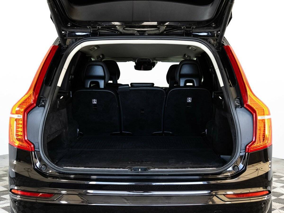 Volvo XC90 б/у, 2015, Автоматическая. Фото: #19