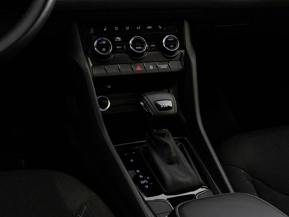 Skoda Kodiaq б/у, 2019, Роботизированная. Фото: #9