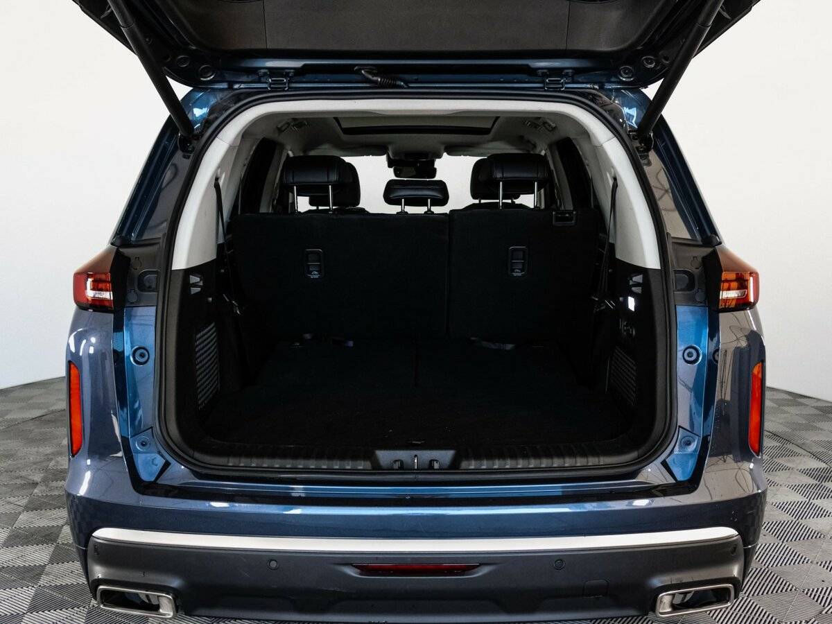 EXEED VX б/у, 2022, Роботизированная. Фото: #24