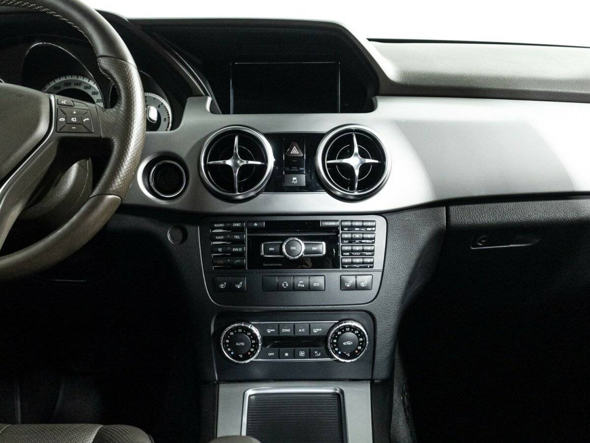 Mercedes-Benz GLK-Класс б/у, 2014, Автоматическая. Фото: #13