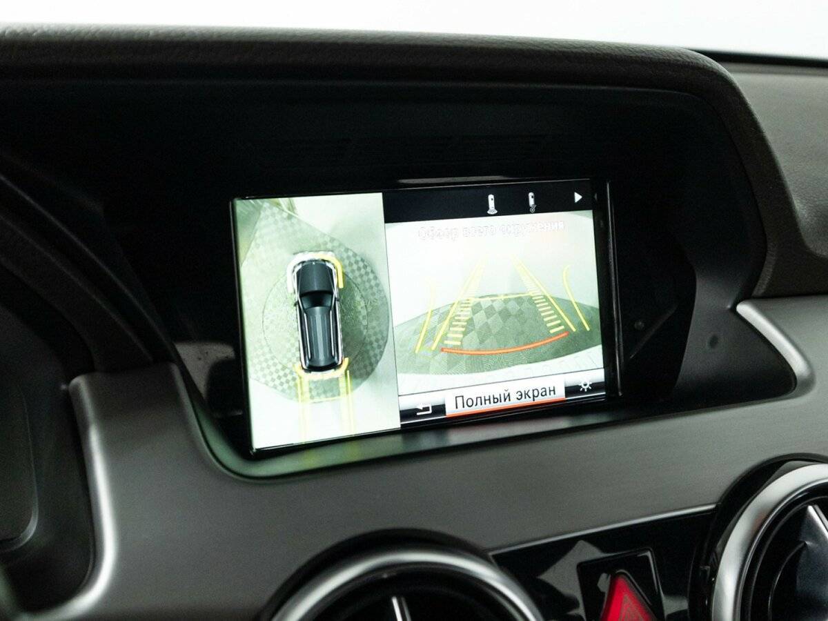 Mercedes-Benz GLK-Класс б/у, 2014, Автоматическая. Фото: #18