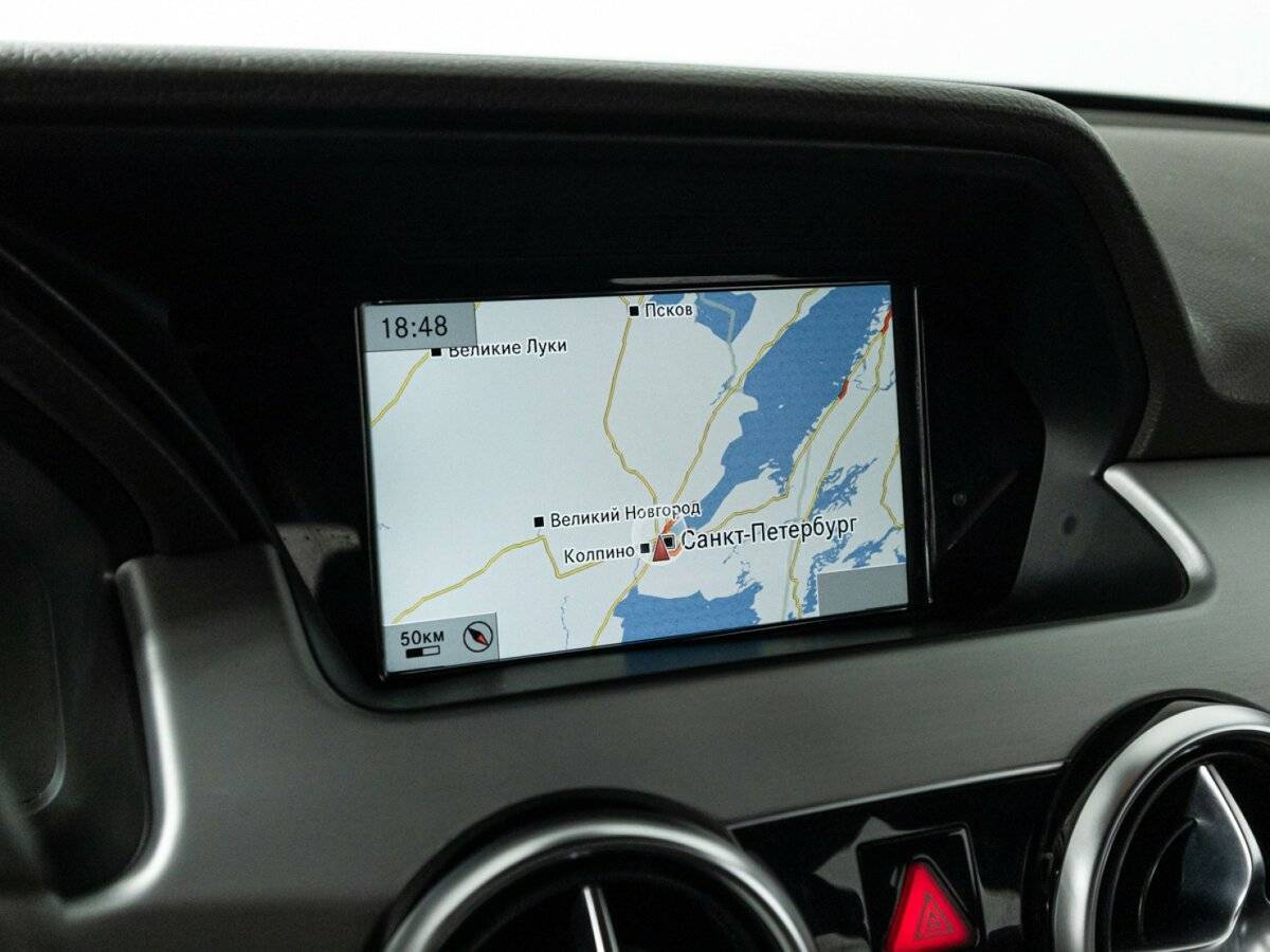 Mercedes-Benz GLK-Класс б/у, 2014, Автоматическая. Фото: #19