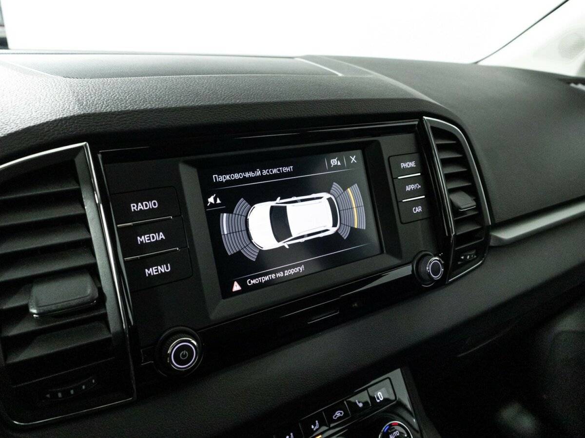 Skoda Karoq б/у, 2021, Роботизированная. Фото: #13