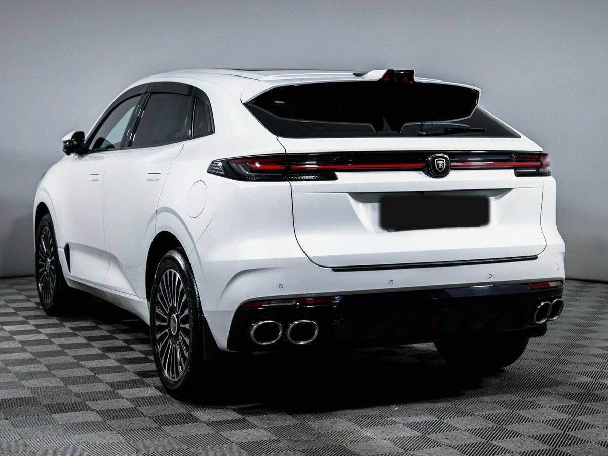 Changan UNI-K б/у, 2023, Автоматическая. Фото: #6