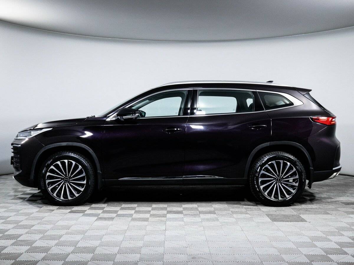 EXEED TXL б/у, 2021, Роботизированная. Фото: #8