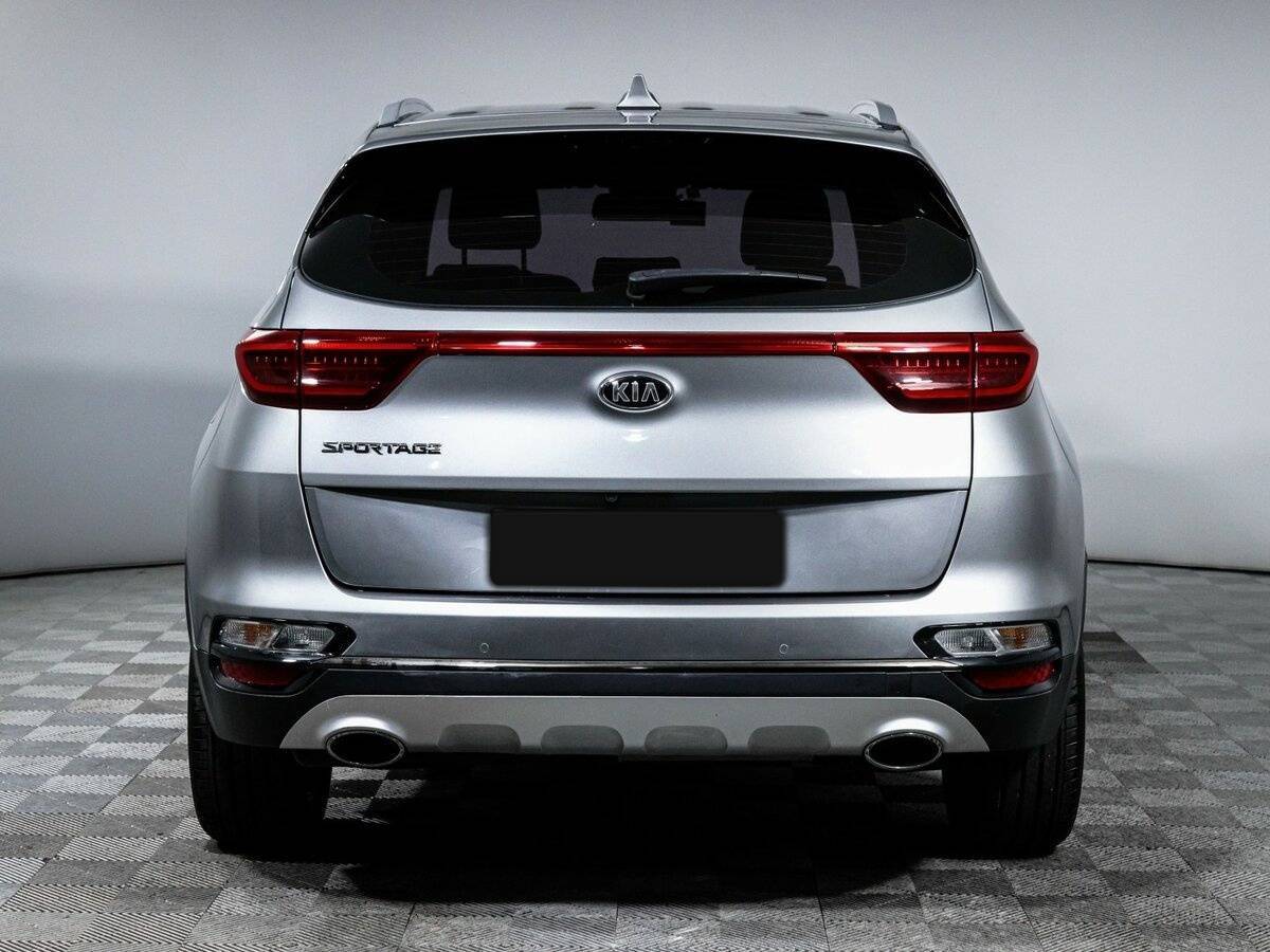 Kia Sportage б/у, 2018, Автоматическая. Фото: #5