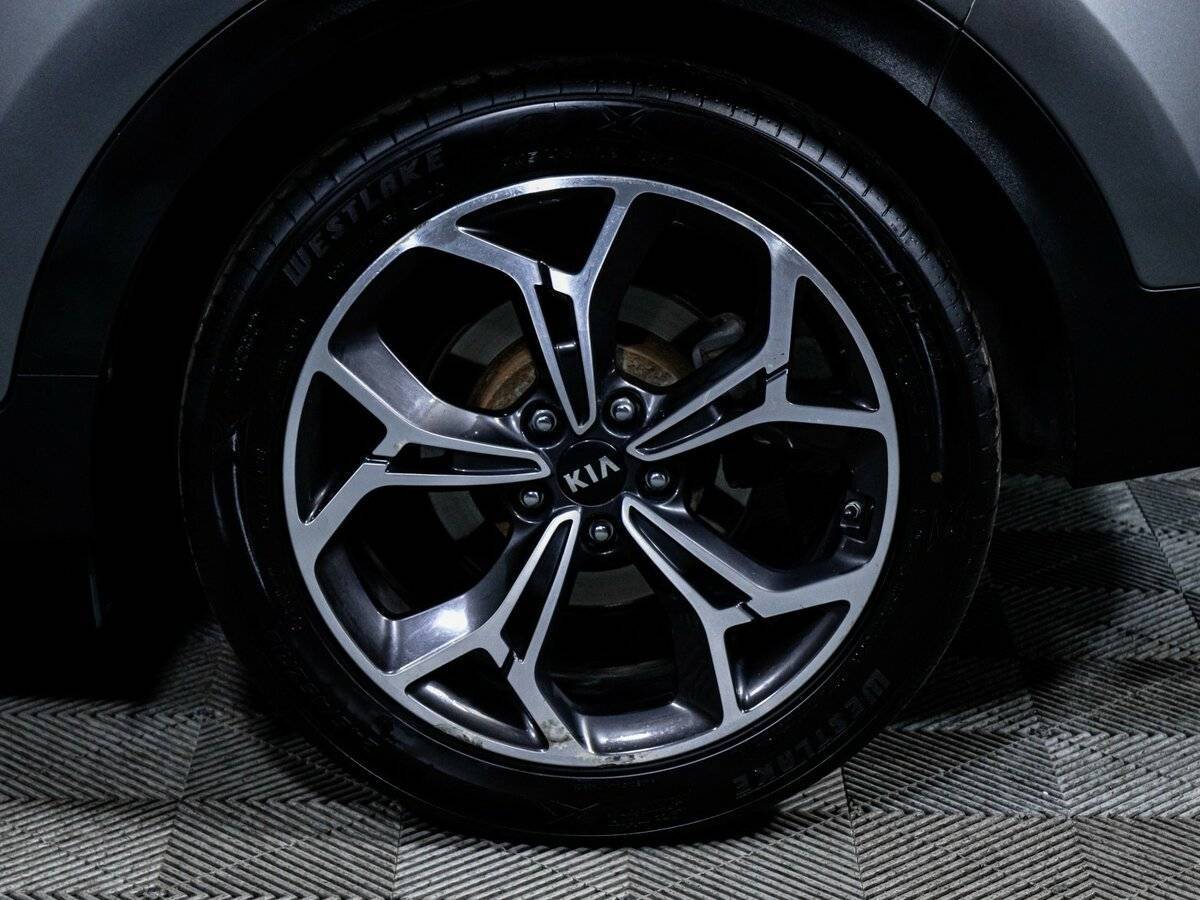 Kia Sportage б/у, 2018, Автоматическая. Фото: #14