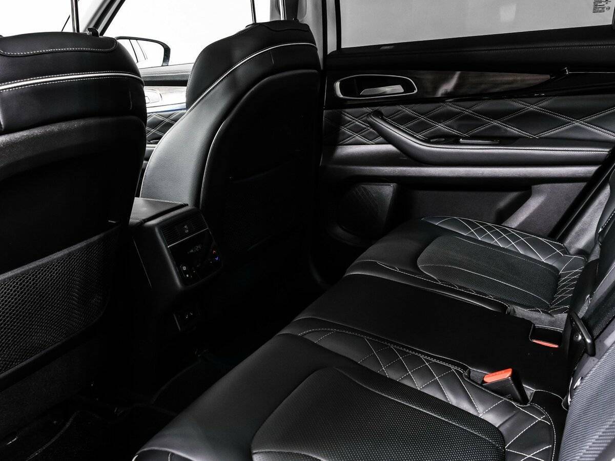 EXEED VX б/у, 2022, Роботизированная. Фото: #12