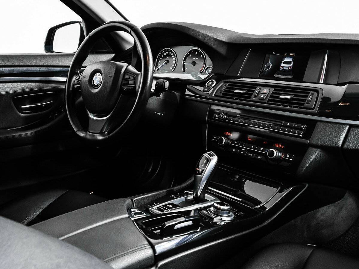 BMW 5 серии б/у, 2016, Автоматическая. Фото: #8