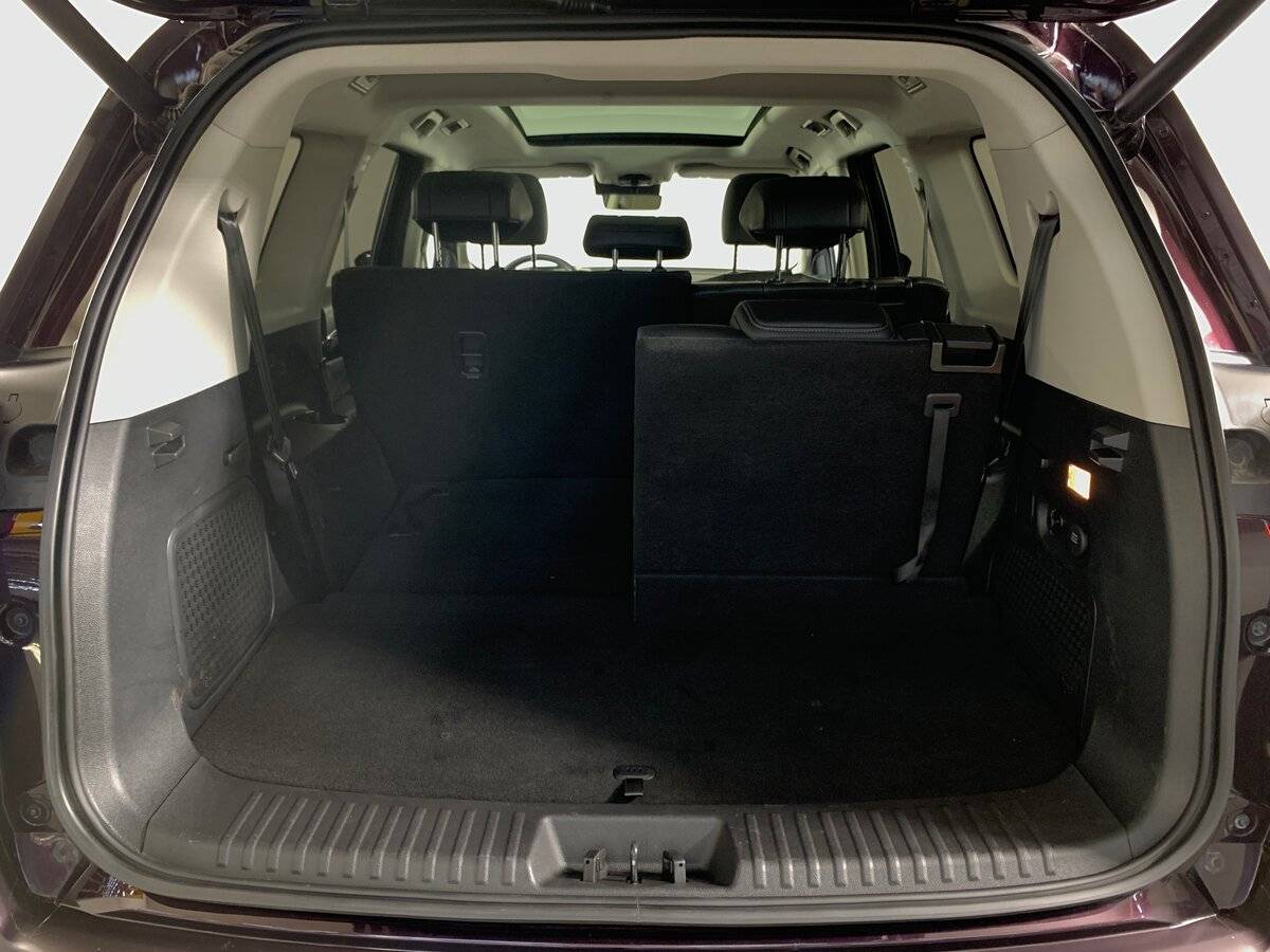 EXEED VX б/у, 2022, Роботизированная. Фото: #20