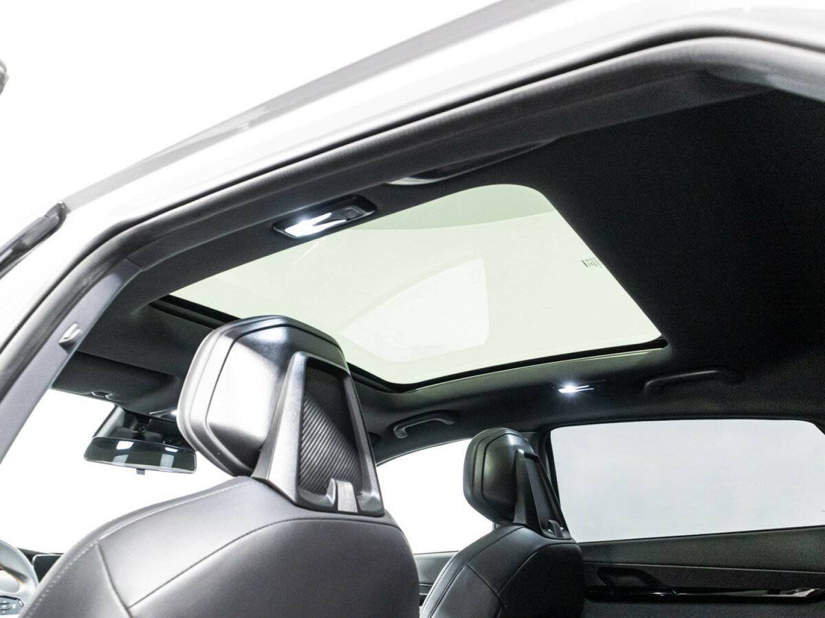 Changan UNI-V б/у, 2023, Роботизированная. Фото: #15