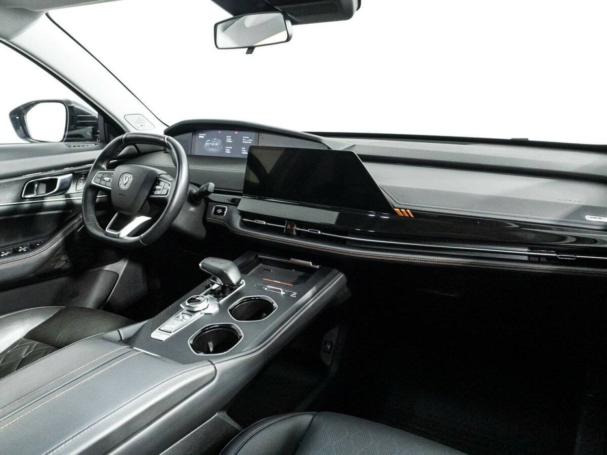 Changan UNI-K б/у, 2023, Автоматическая. Фото: #8