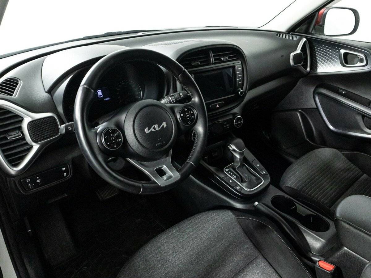 Kia Soul б/у, 2022, Автоматическая. Фото: #10
