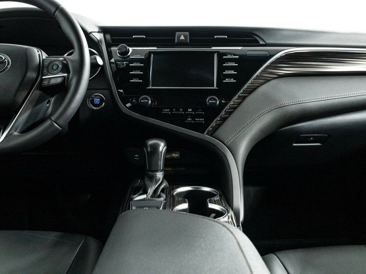 Toyota Camry б/у, 2019, Автоматическая. Фото: #13