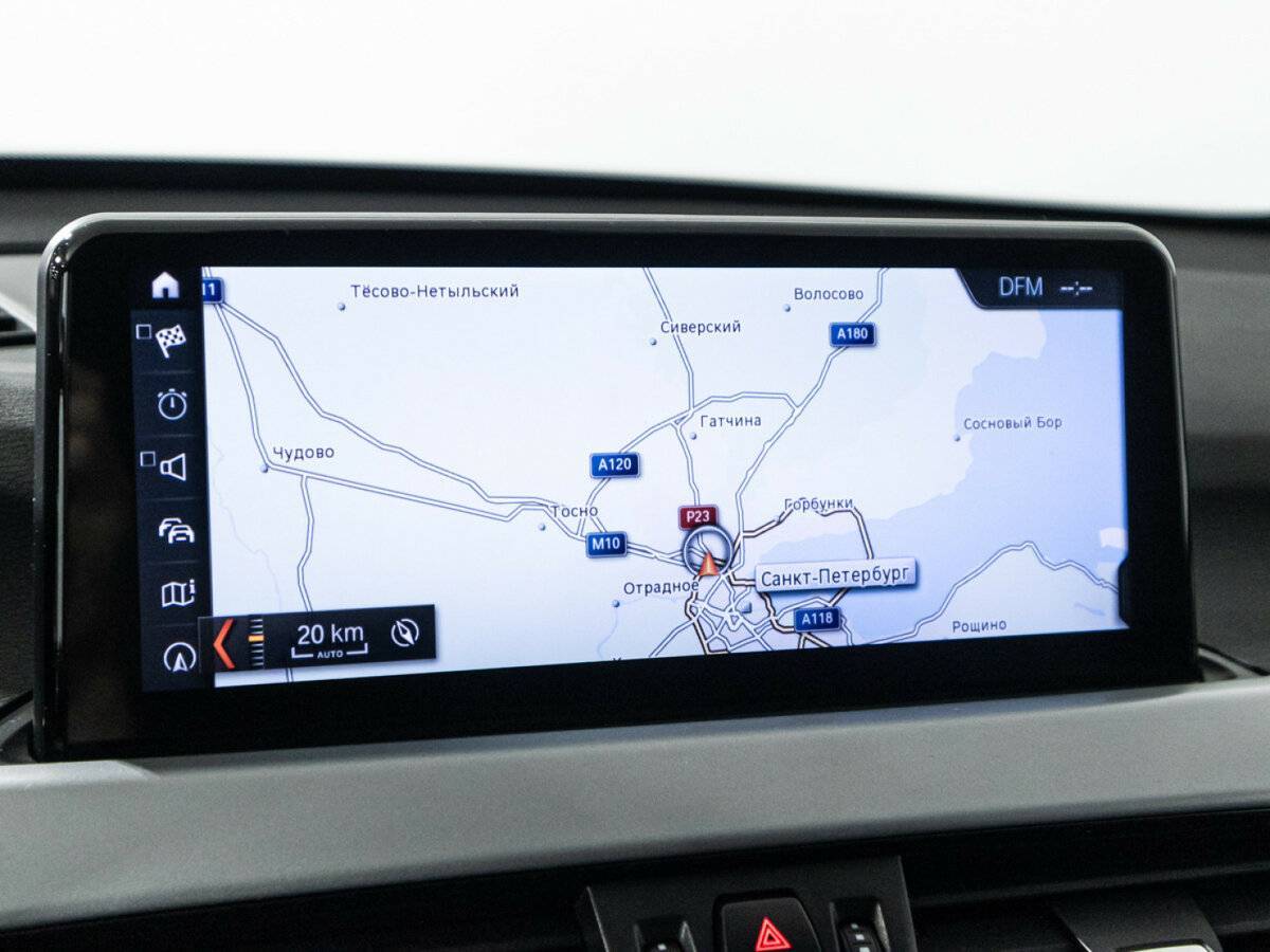 BMW X1 б/у, 2021, Автоматическая. Фото: #18