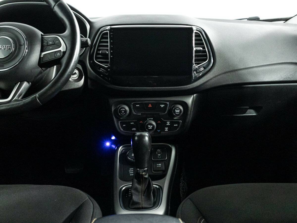 Jeep Compass б/у, 2018, Автоматическая. Фото: #13