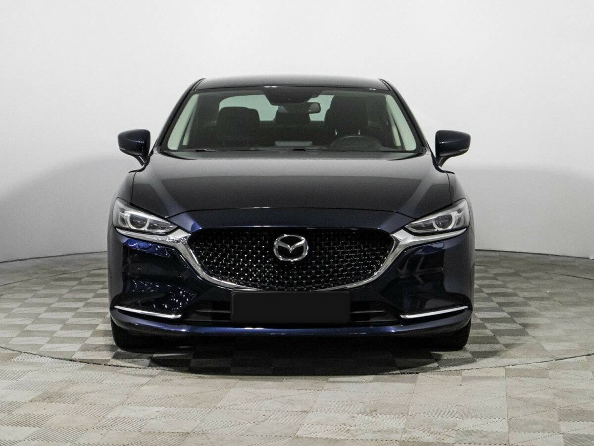 Mazda 6 б/у, 2019, Автоматическая. Фото: #1