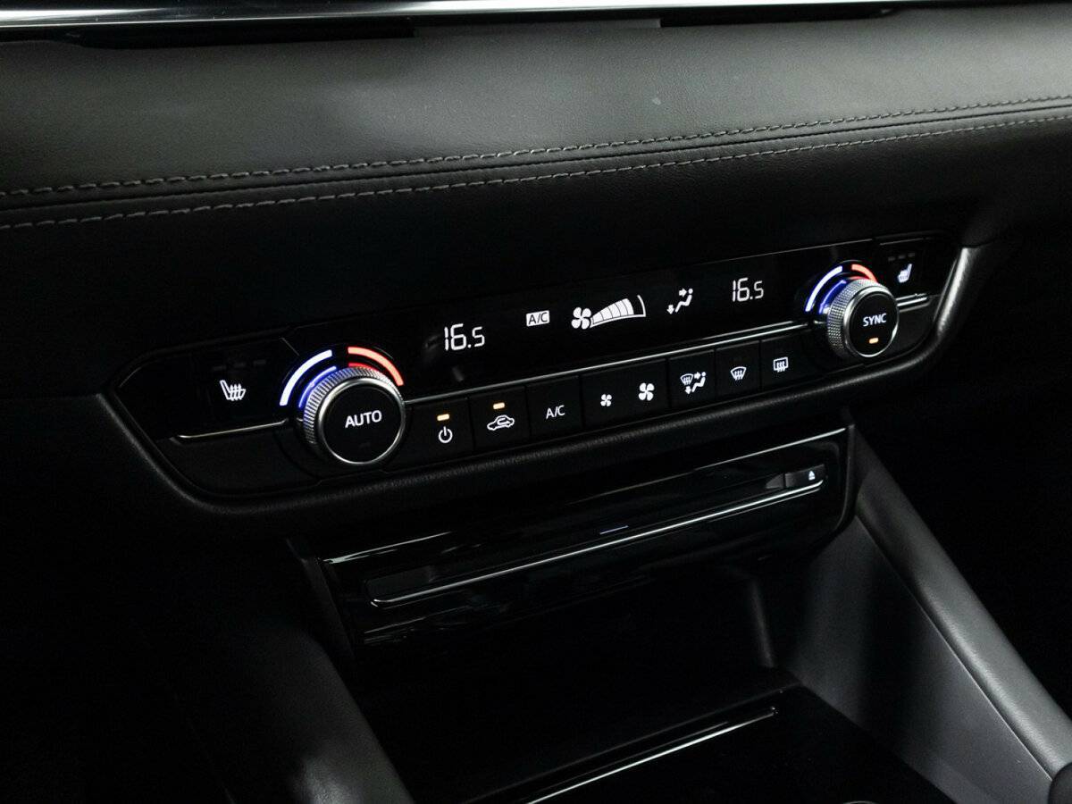 Mazda 6 б/у, 2019, Автоматическая. Фото: #17