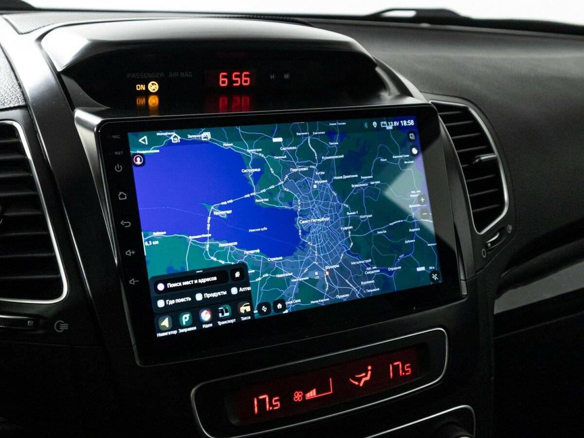 Kia Sorento б/у, 2020, Автоматическая. Фото: #18