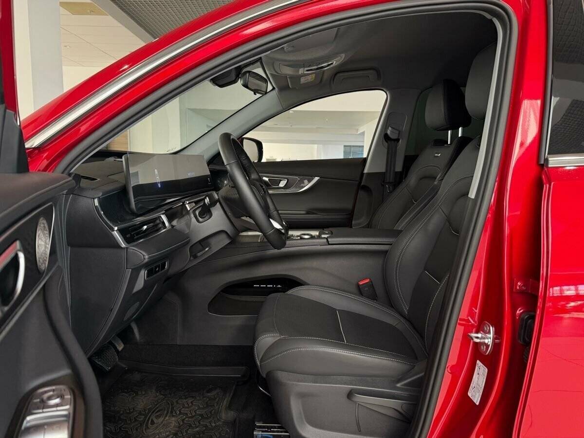 Chery Tiggo 7 Pro Max б/у, 2024, Роботизированная. Фото: #11