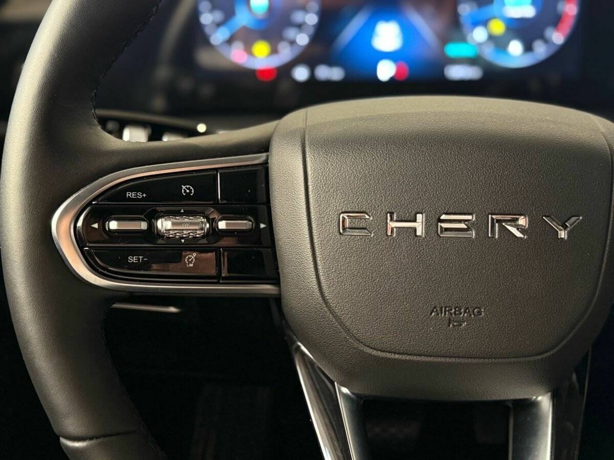 Chery Tiggo 7 Pro Max б/у, 2024, Роботизированная. Фото: #28