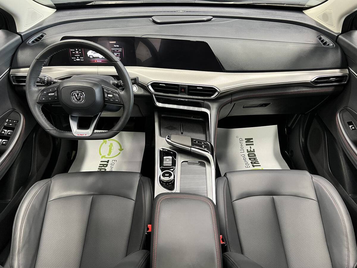 Changan UNI-T б/у, 2023, Роботизированная. Фото: #8