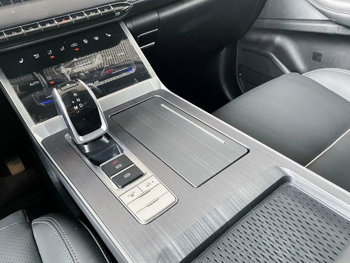 Chery Tiggo 7 Pro Max б/у, 2024, Вариатор. Фото: #18