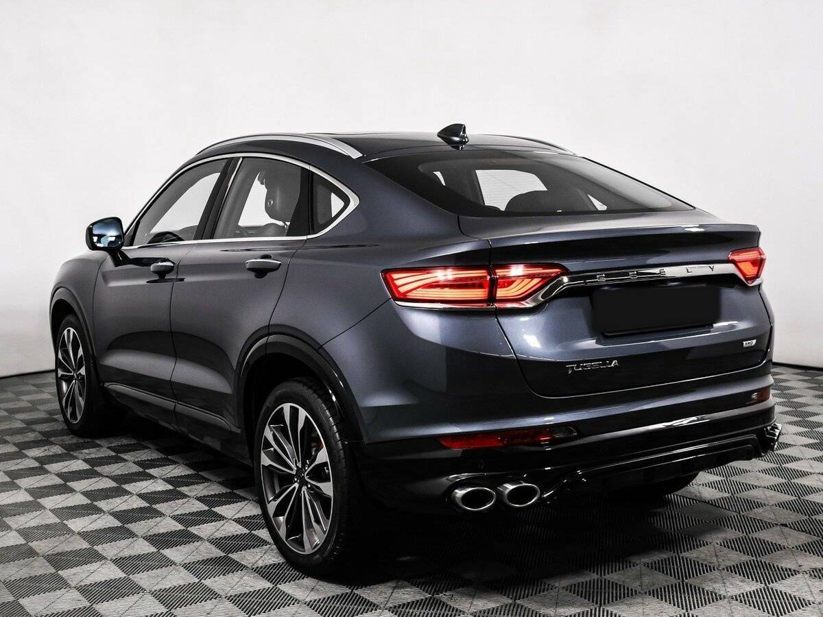 Geely Tugella б/у, 2023, Автоматическая. Фото: #6