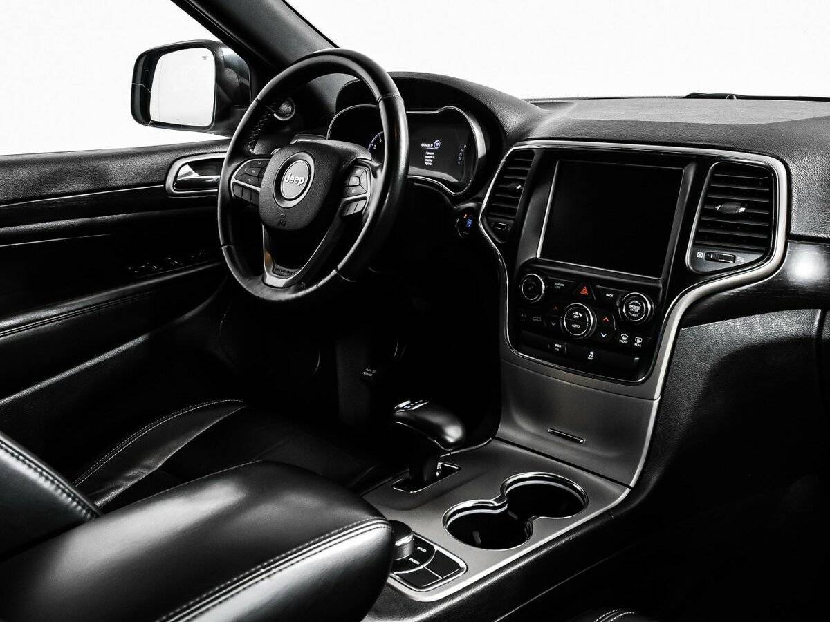 Jeep Grand Cherokee б/у, 2013, Автоматическая. Фото: #8