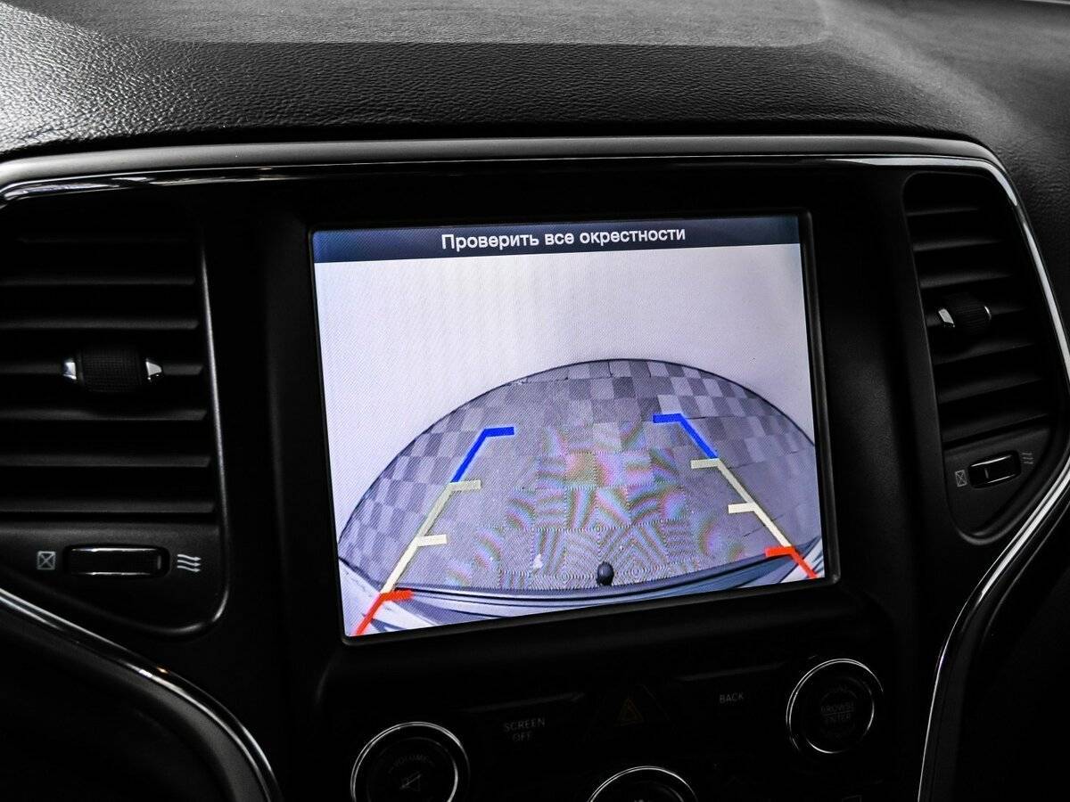 Jeep Grand Cherokee б/у, 2013, Автоматическая. Фото: #13