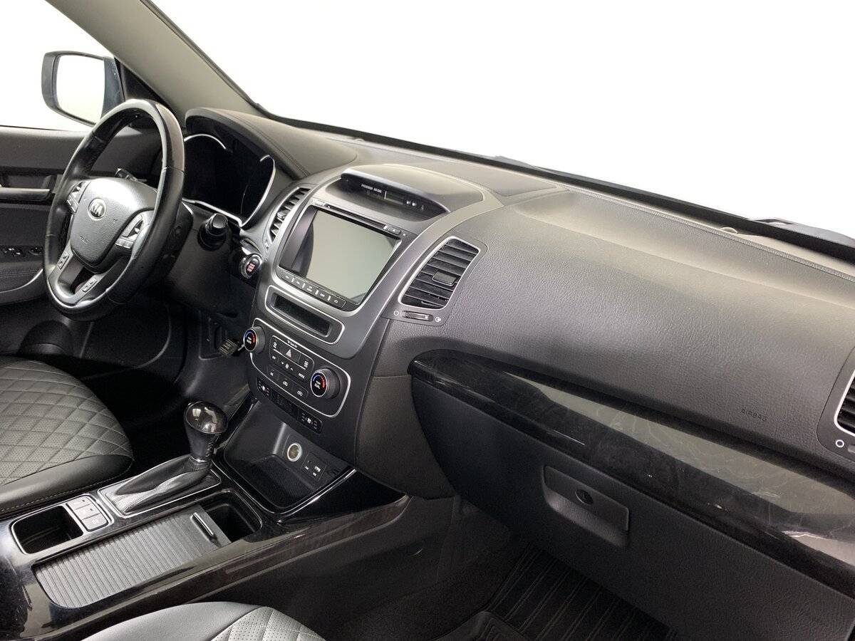 Kia Sorento б/у, 2019, Автоматическая. Фото: #12