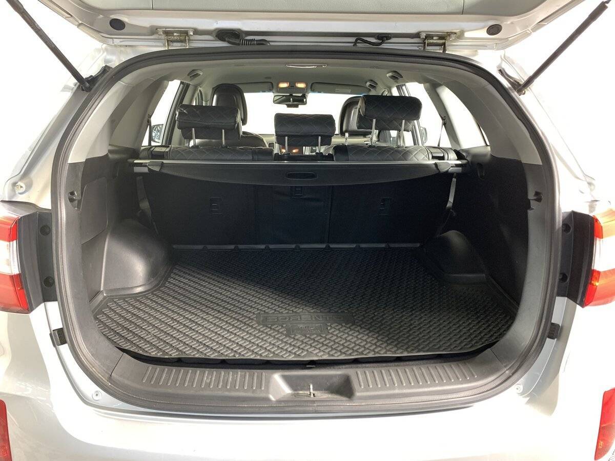 Kia Sorento б/у, 2019, Автоматическая. Фото: #18