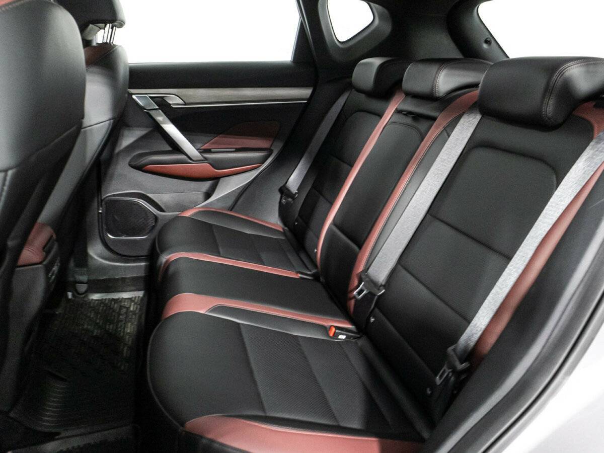 Belgee X50 б/у, 2024, Роботизированная. Фото: #9