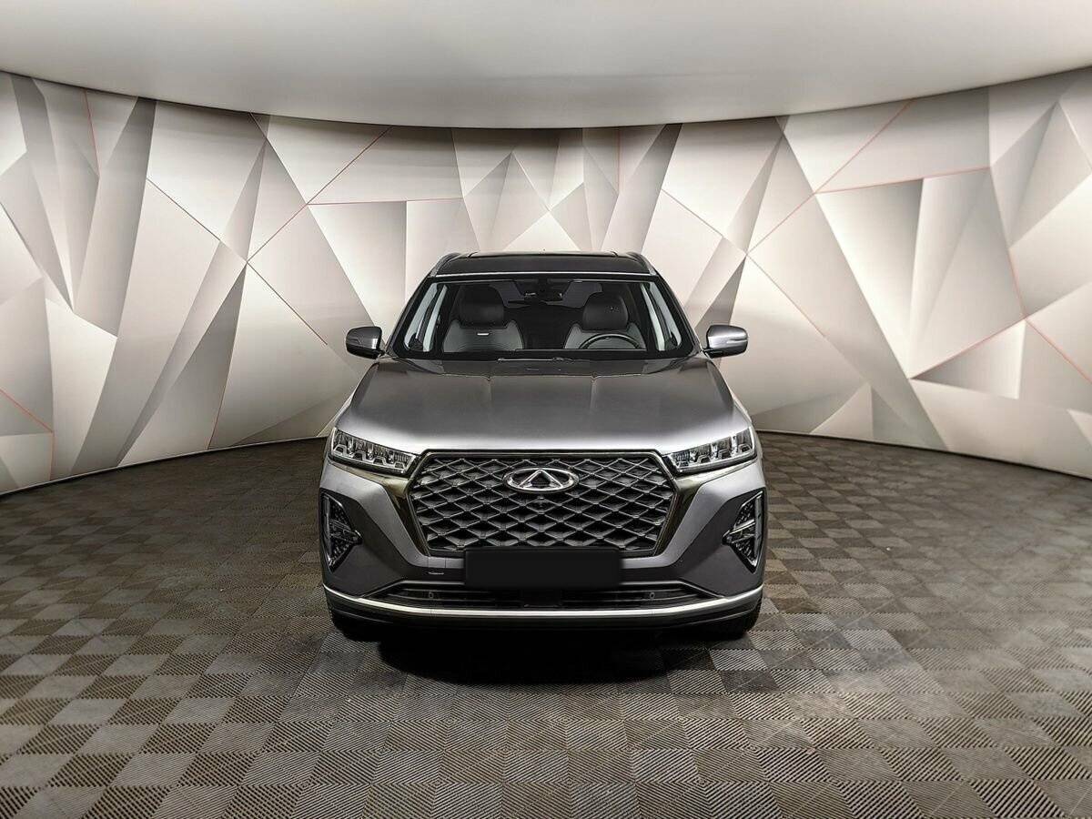 Chery Tiggo 7 Pro Max б/у, 2023, Вариатор. Фото: #6