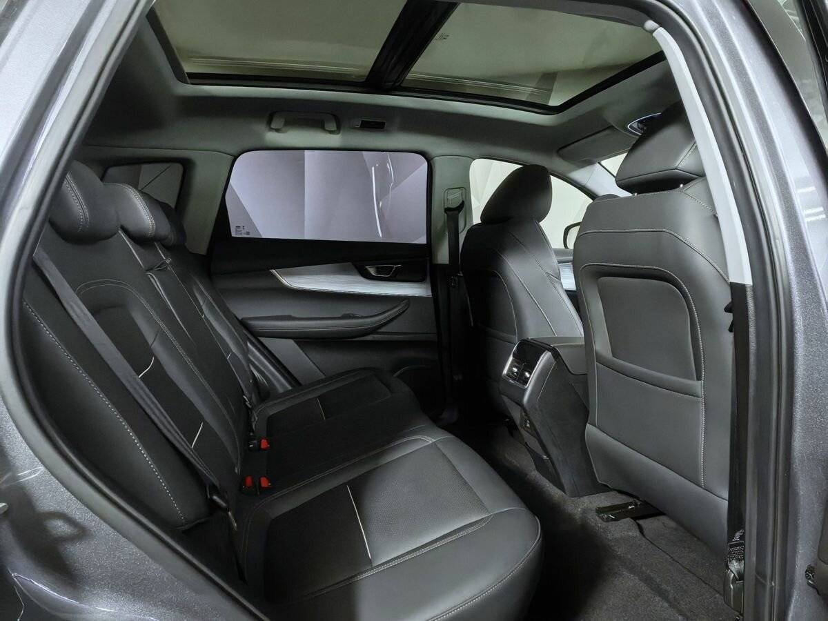 Chery Tiggo 7 Pro Max б/у, 2023, Вариатор. Фото: #12