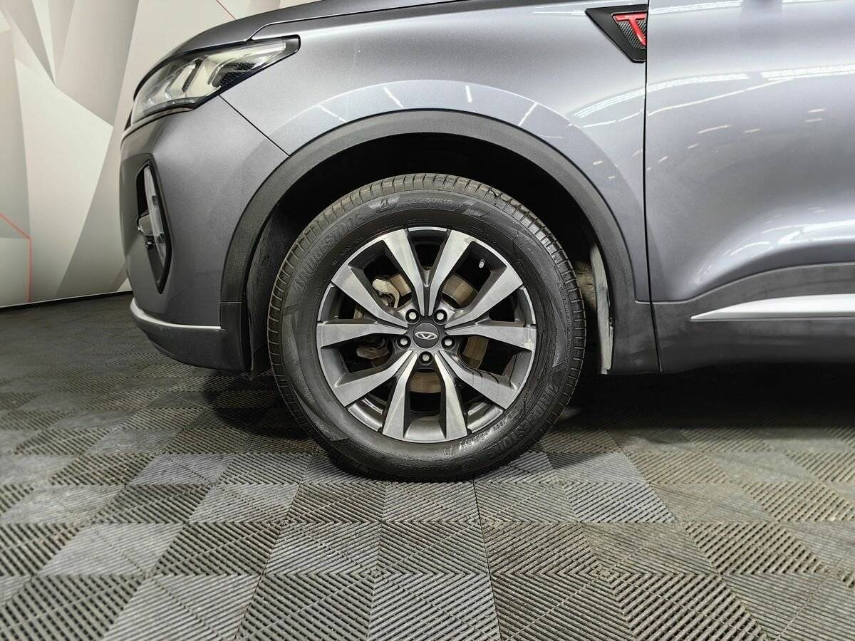 Chery Tiggo 7 Pro Max б/у, 2023, Вариатор. Фото: #17