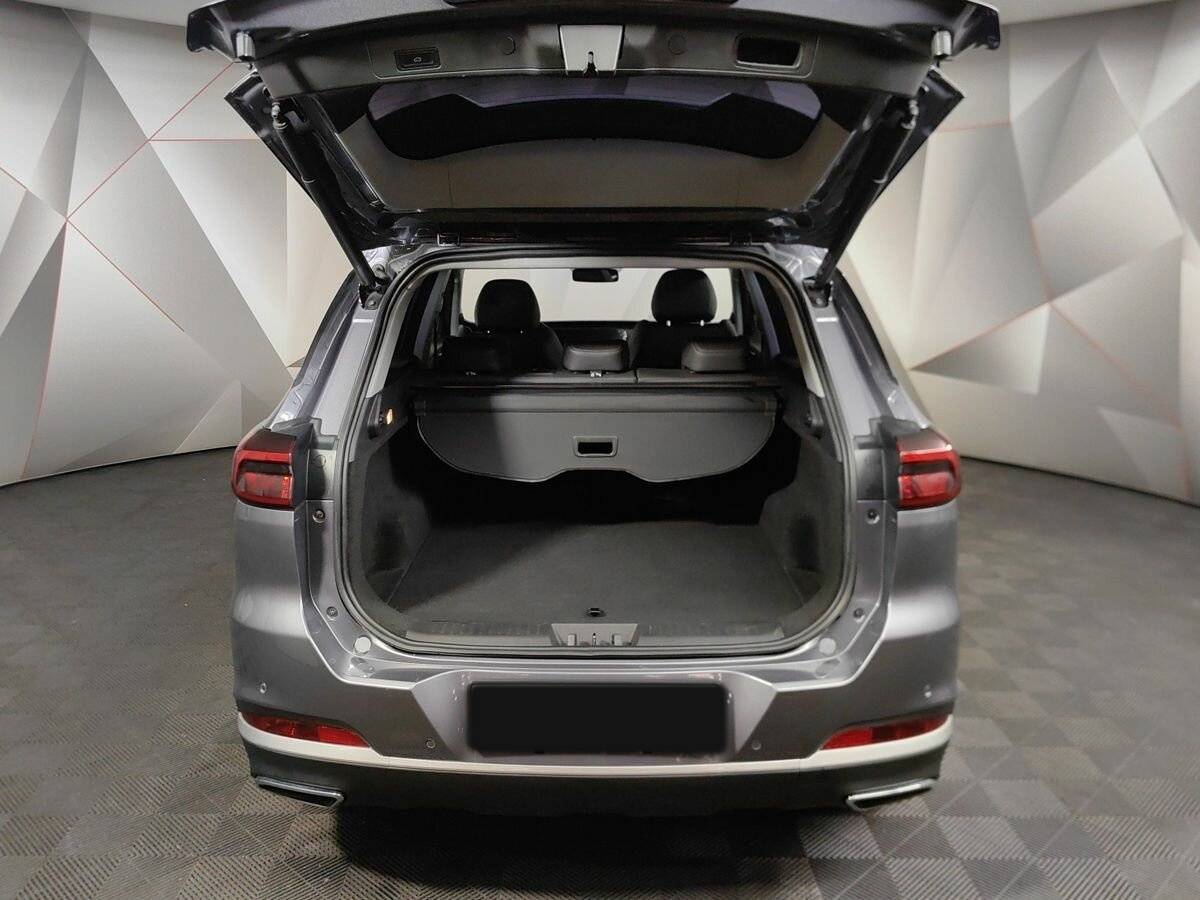 Chery Tiggo 7 Pro Max б/у, 2023, Вариатор. Фото: #18