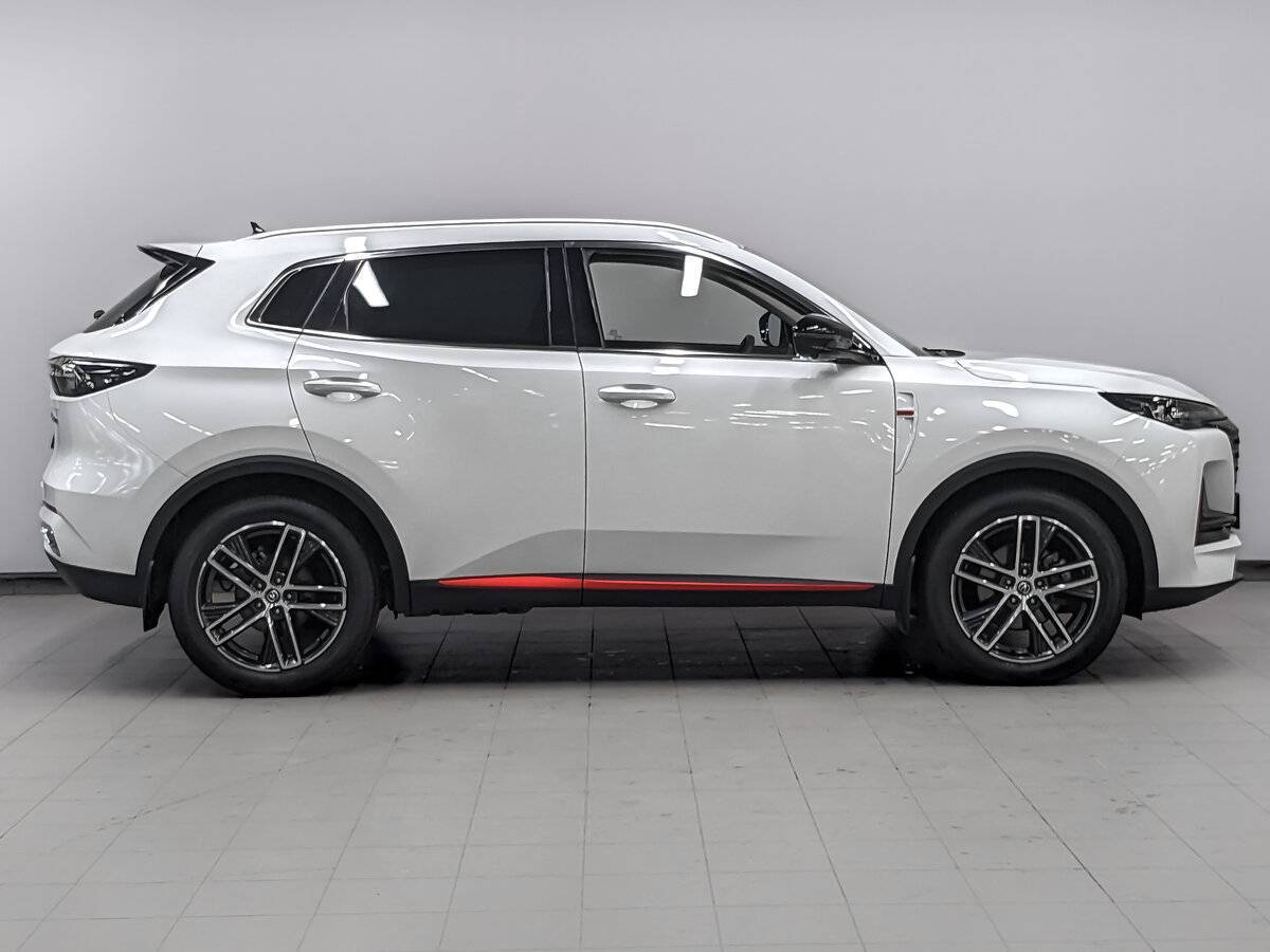 Changan CS55 Plus б/у, 2023, Роботизированная. Фото: #3