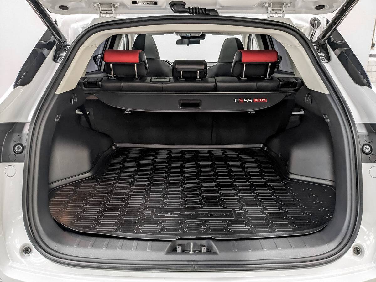 Changan CS55 Plus б/у, 2023, Роботизированная. Фото: #9