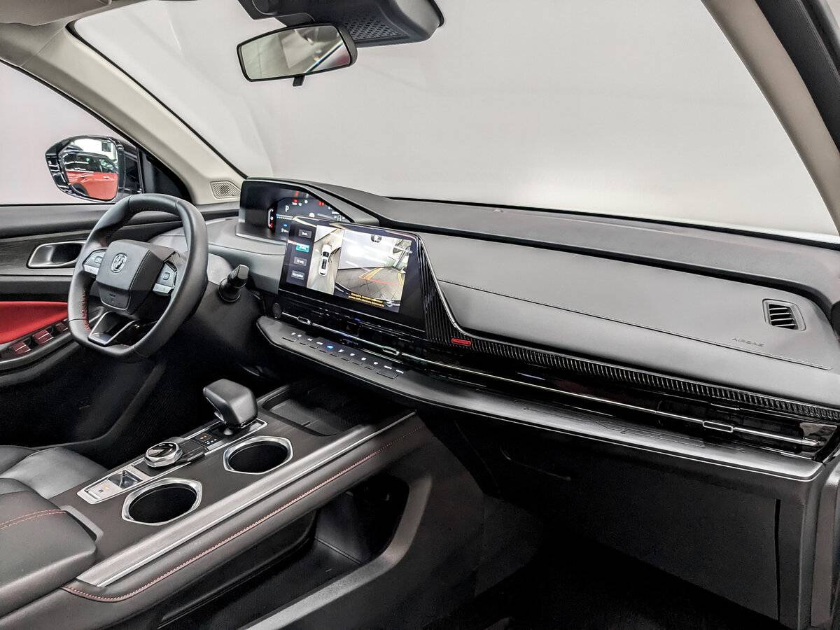 Changan CS55 Plus б/у, 2023, Роботизированная. Фото: #10