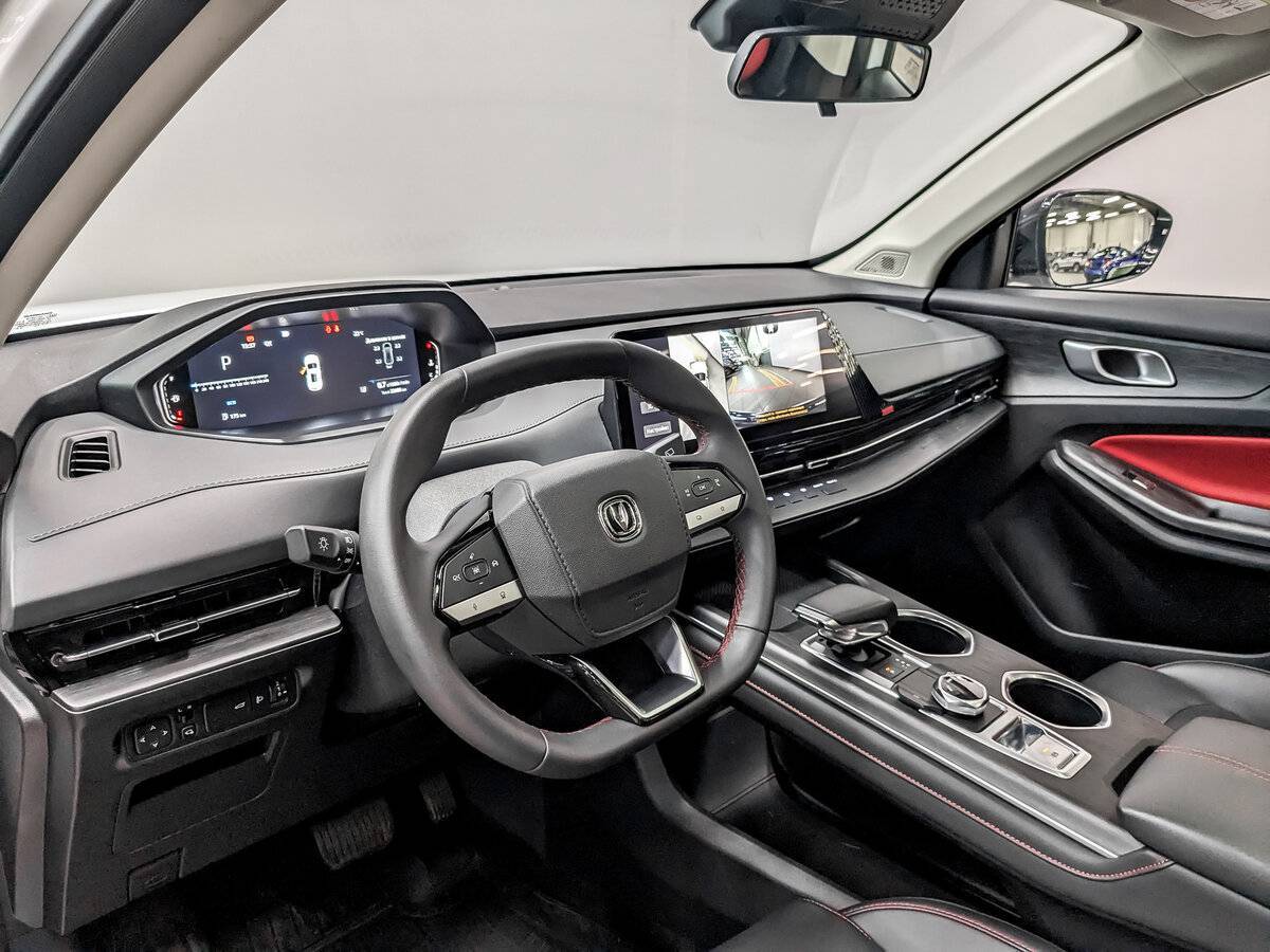 Changan CS55 Plus б/у, 2023, Роботизированная. Фото: #16