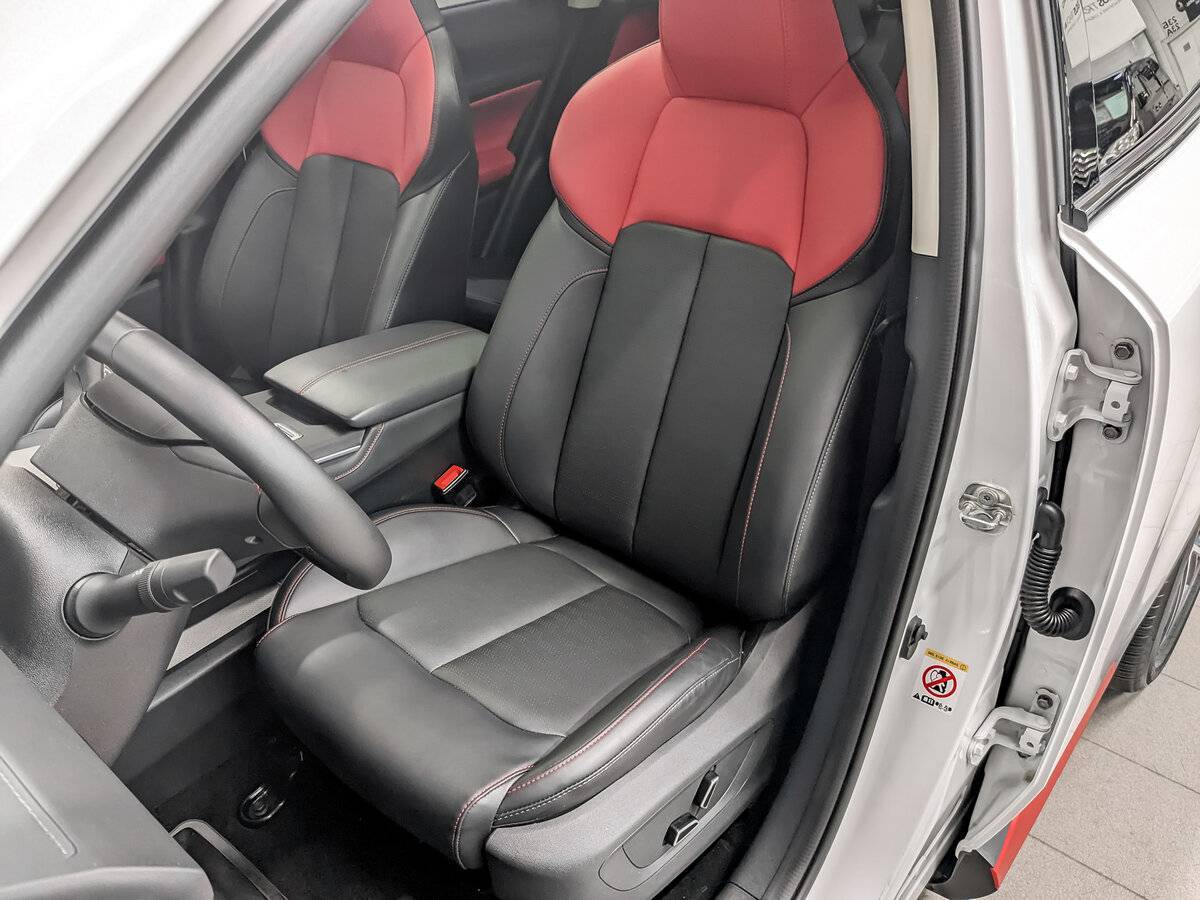 Changan CS55 Plus б/у, 2023, Роботизированная. Фото: #20