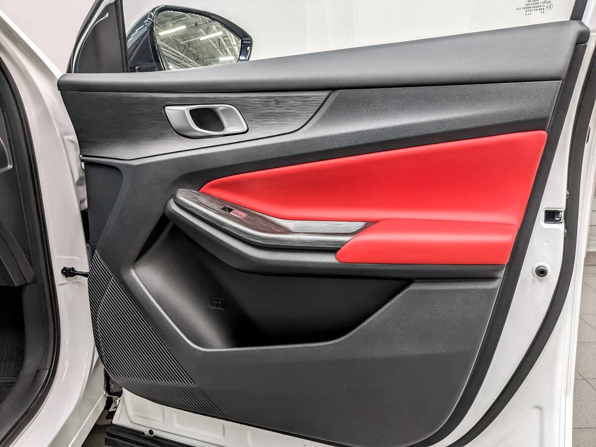 Changan CS55 Plus б/у, 2023, Роботизированная. Фото: #24