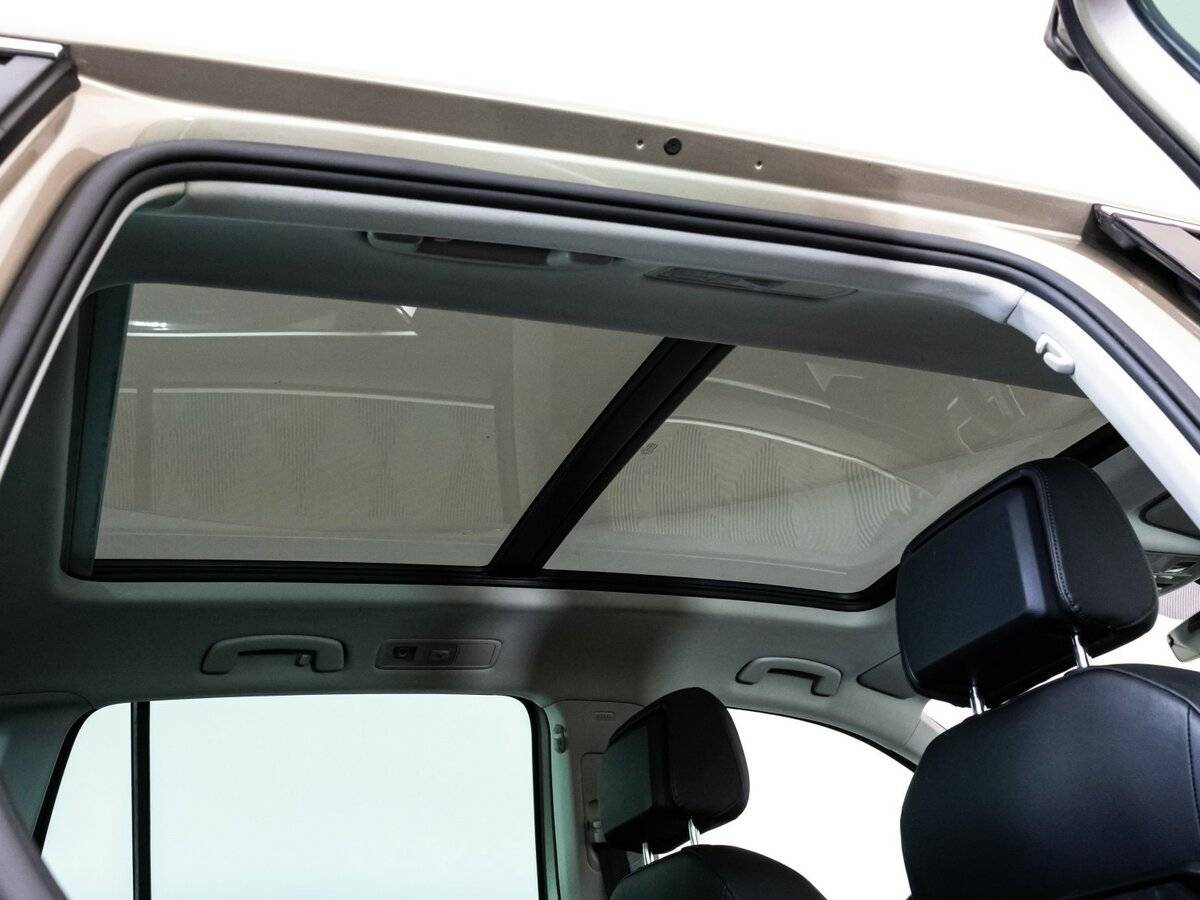 Volkswagen Tiguan б/у, 2017, Роботизированная. Фото: #21