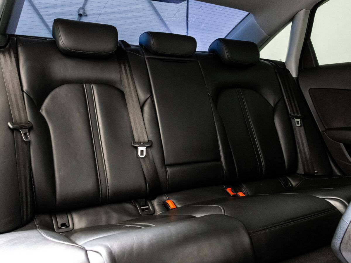 Audi A6 б/у, 2016, Роботизированная. Фото: #17