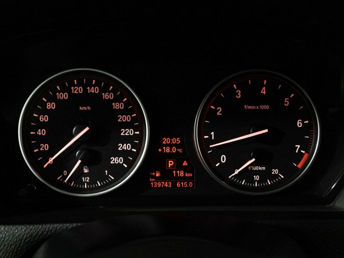 BMW X5 б/у, 2013, Автоматическая. Фото: #11