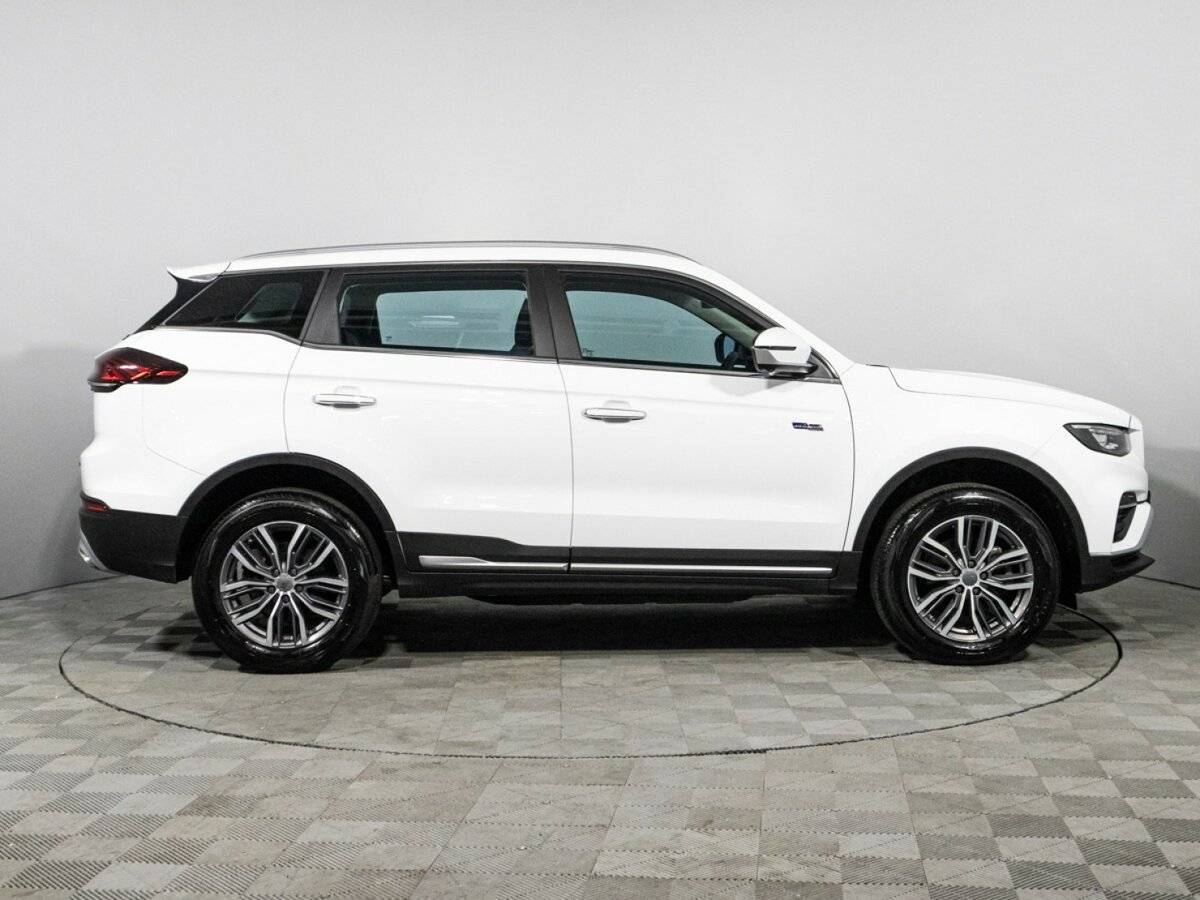 Geely Atlas Pro б/у, 2023, Роботизированная. Фото: #3